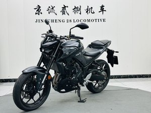 二手雅马哈MT-03