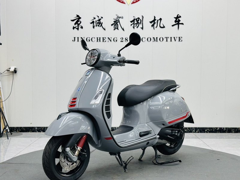 二手VESPAGTS