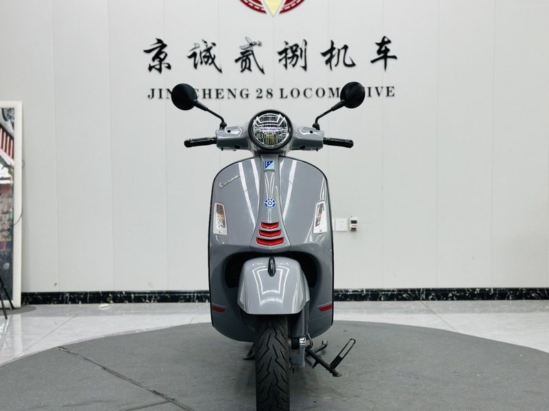 二手VESPAGTS