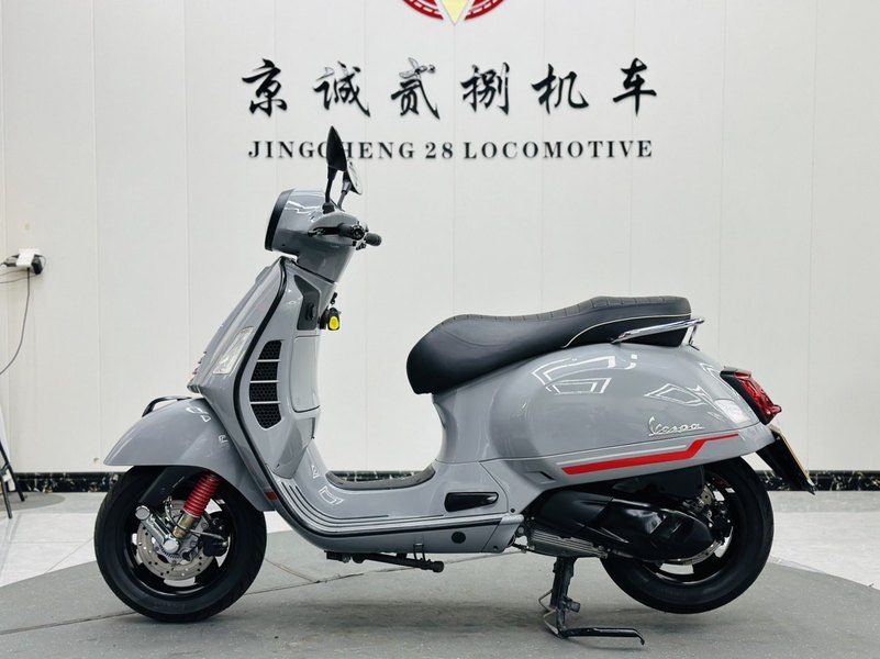 二手VESPAGTS