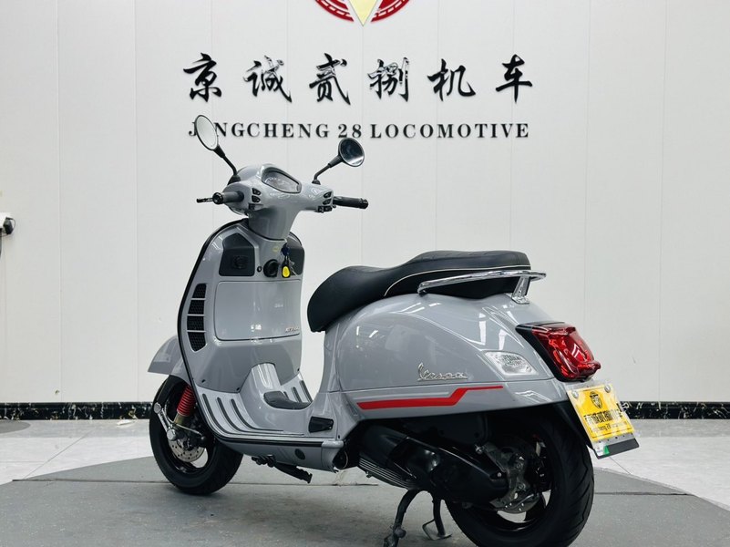 二手VESPAGTS