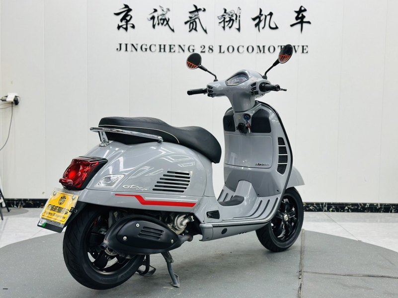 二手VESPAGTS