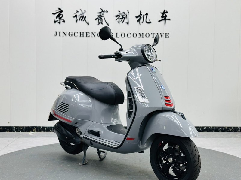 二手VESPAGTS