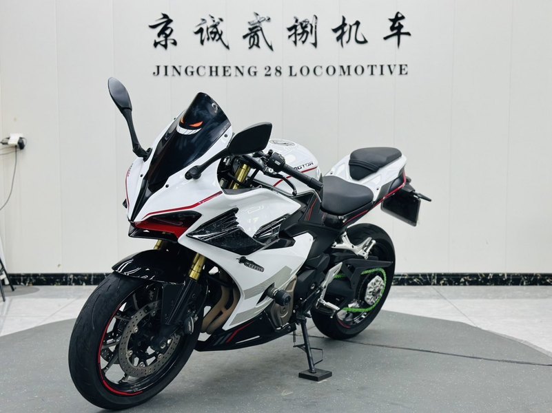 二手QJMOTOR赛450