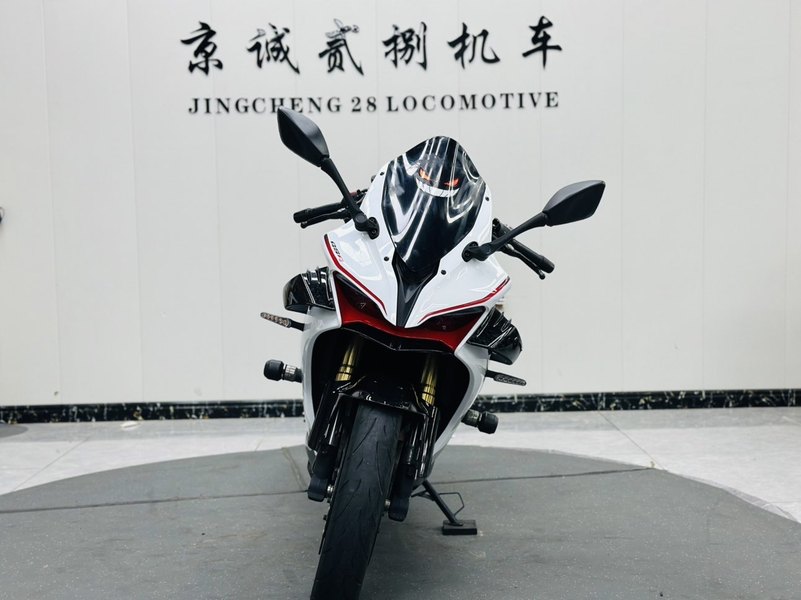 二手QJMOTOR赛450