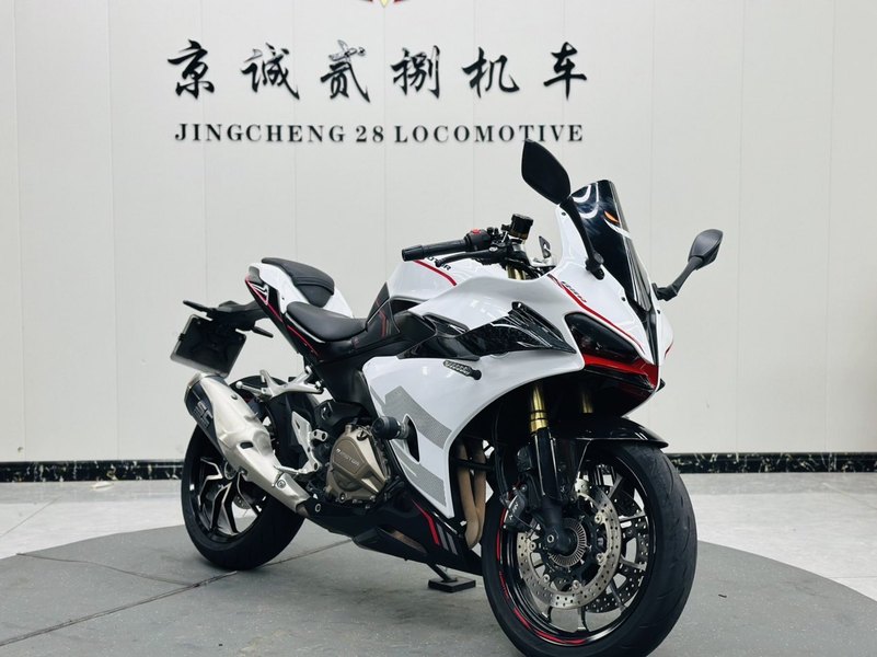 二手QJMOTOR赛450