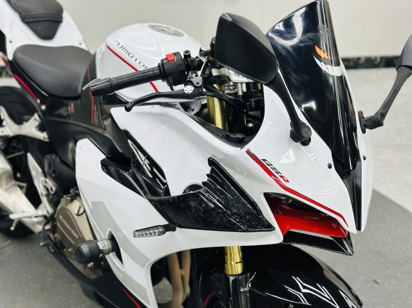 二手QJMOTOR赛450