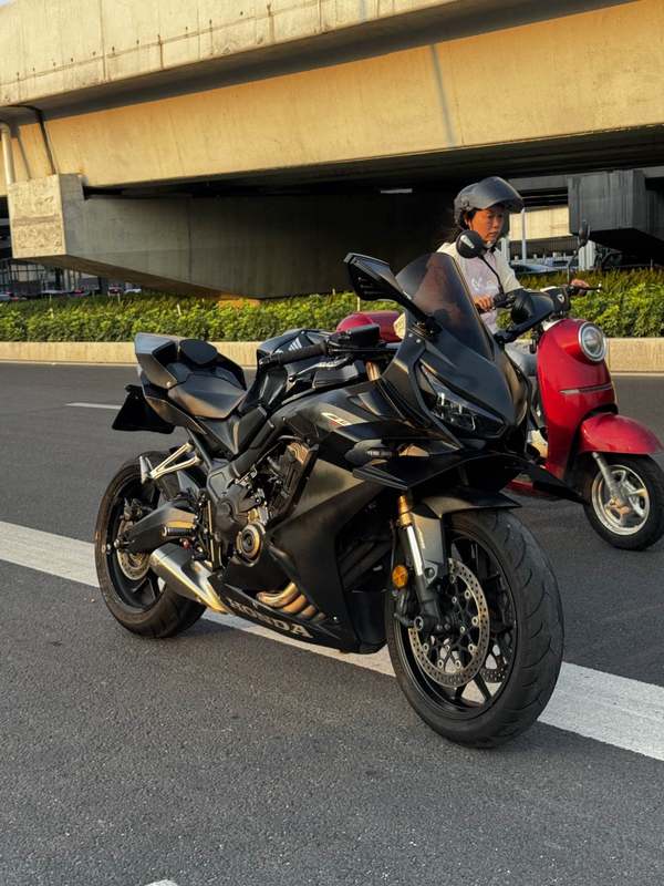 二手本田CBR650R