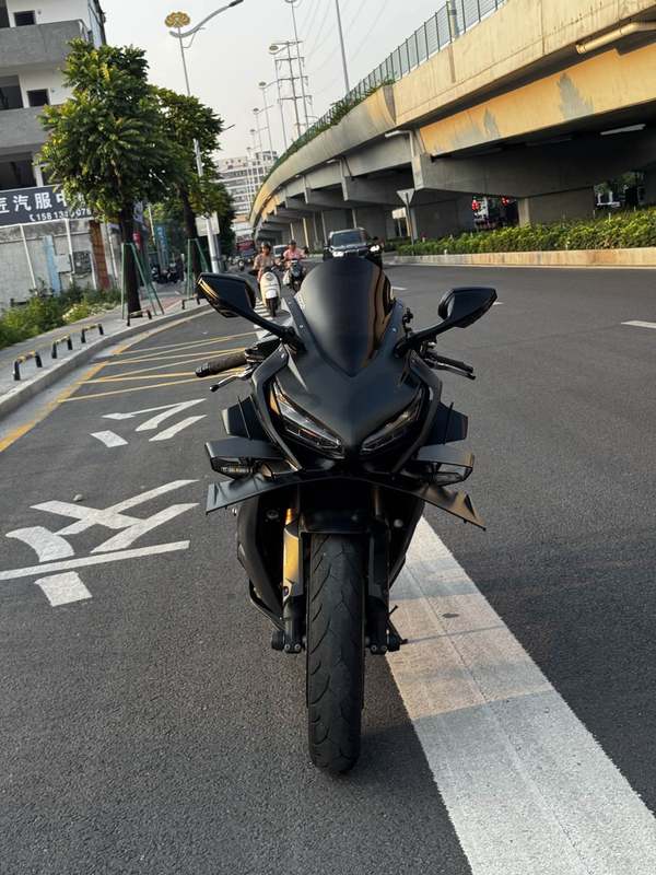 二手本田CBR650R