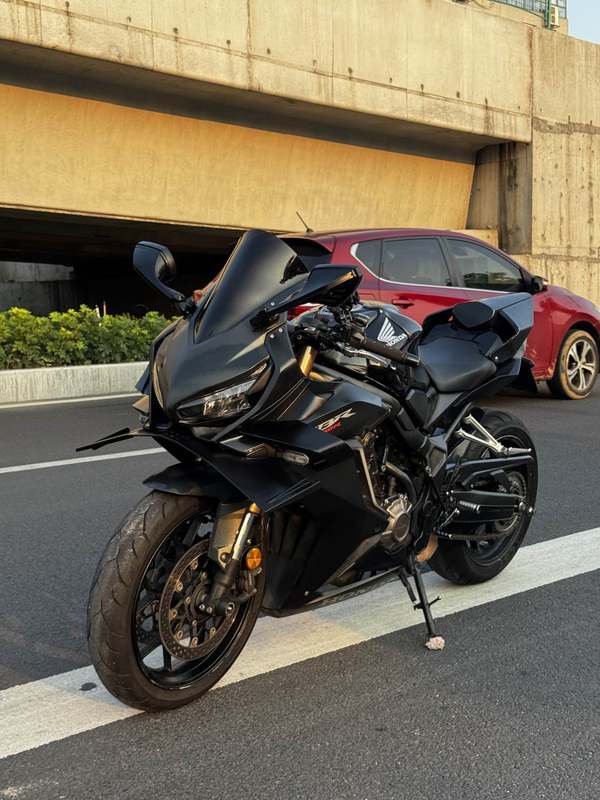 二手本田CBR650R