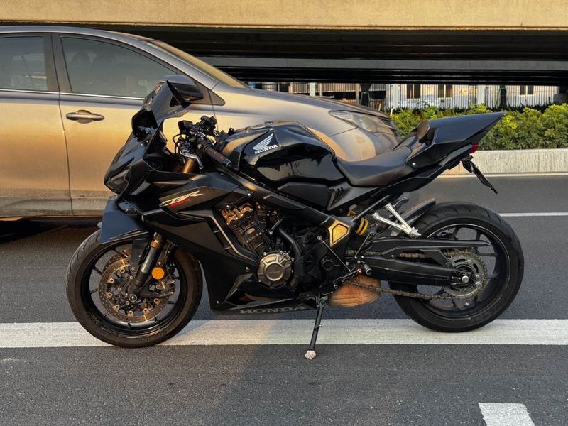 二手本田CBR650R