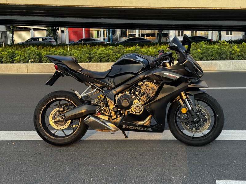 二手本田CBR650R