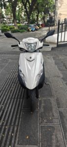 二手济南铃木优友 UU125i