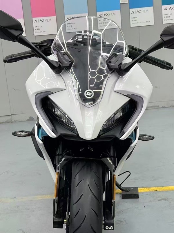 二手春风250SR