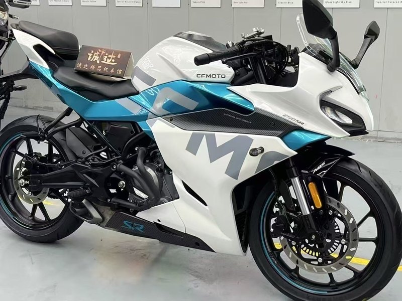 二手春风250SR