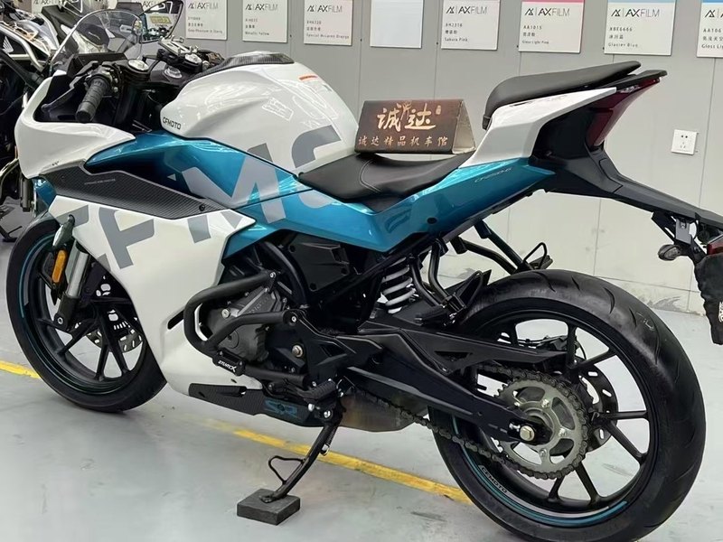 二手春风250SR