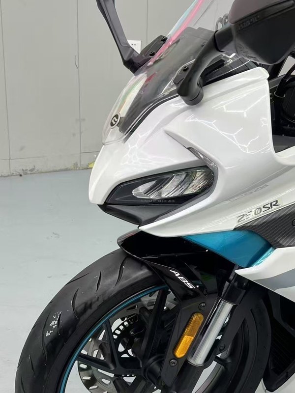 二手春风250SR