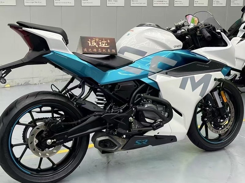 二手春风250SR