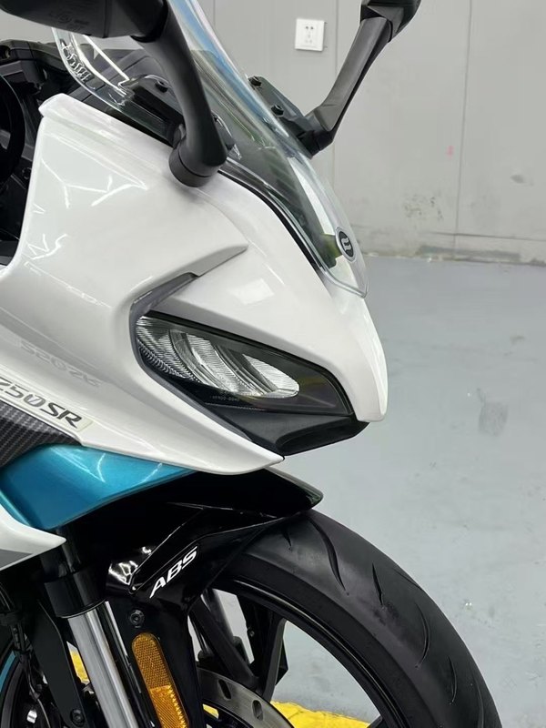 二手春风250SR