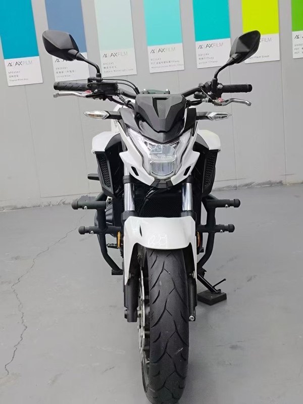 二手本田CB400F