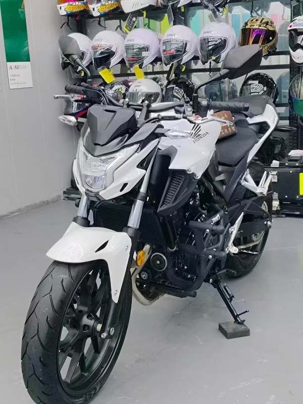二手本田CB400F