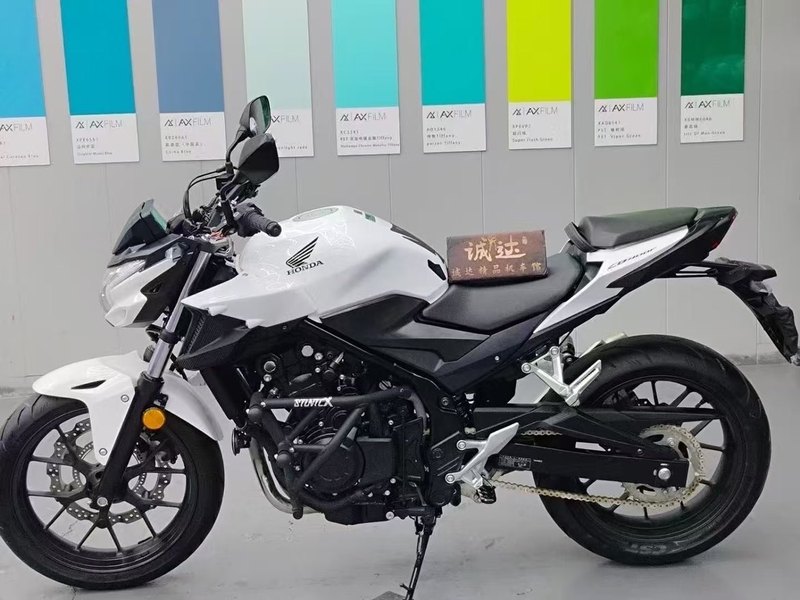 二手本田CB400F