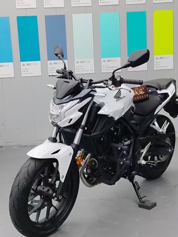 二手本田CB400F