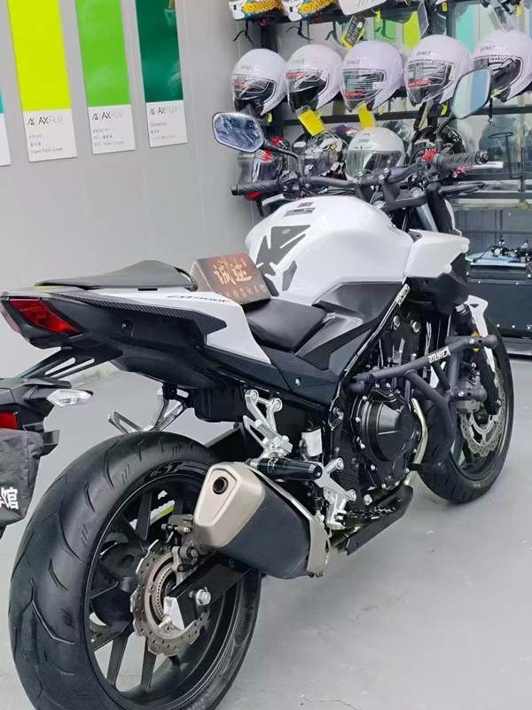 二手本田CB400F