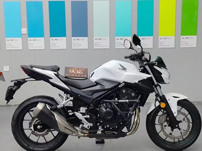 二手本田CB400F