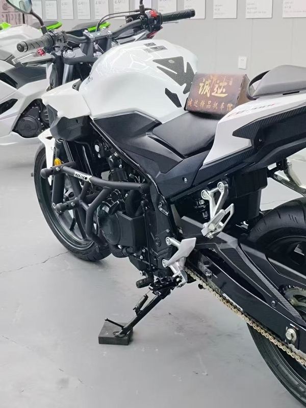 二手本田CB400F