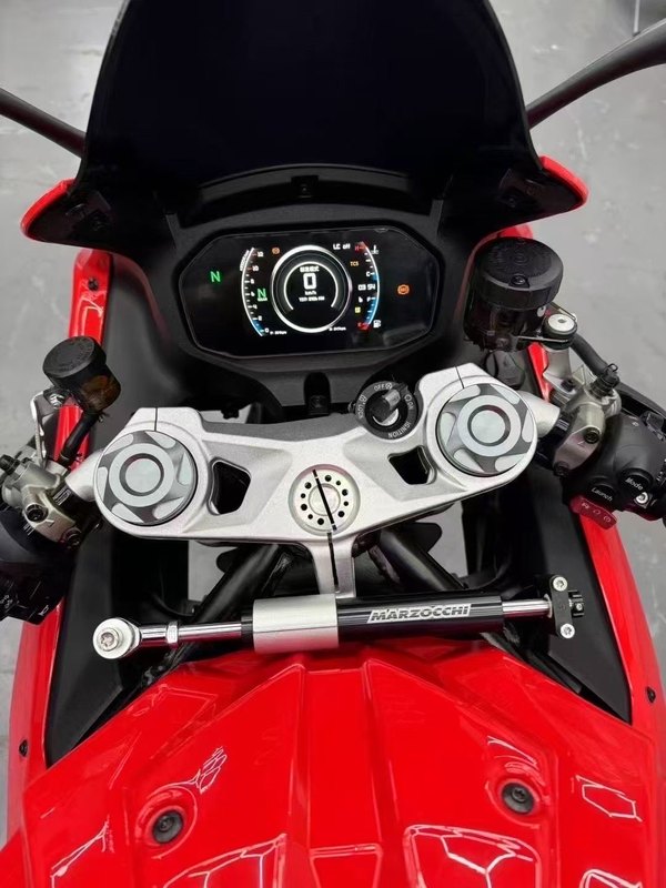 二手QJMOTOR赛921