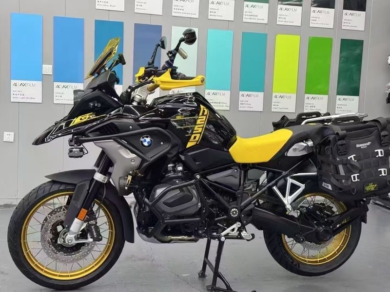 二手宝马R 1250 GS