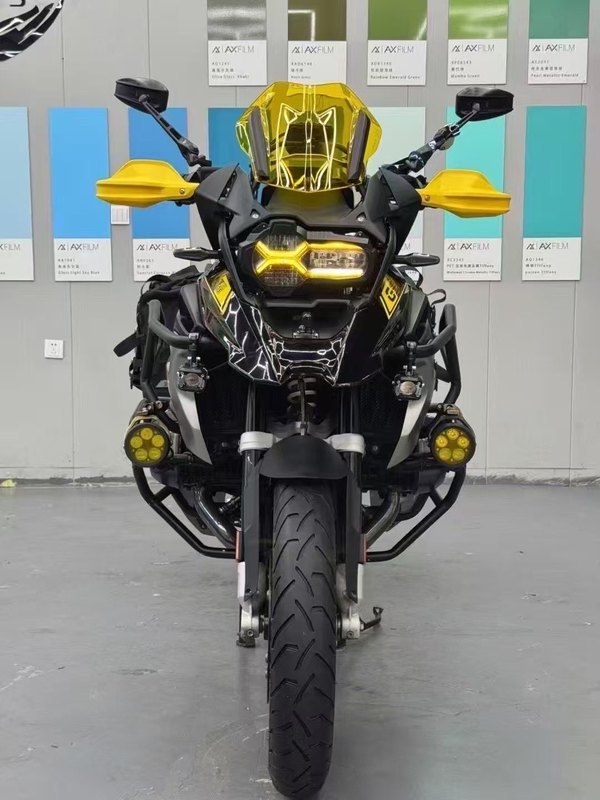 二手宝马R 1250 GS
