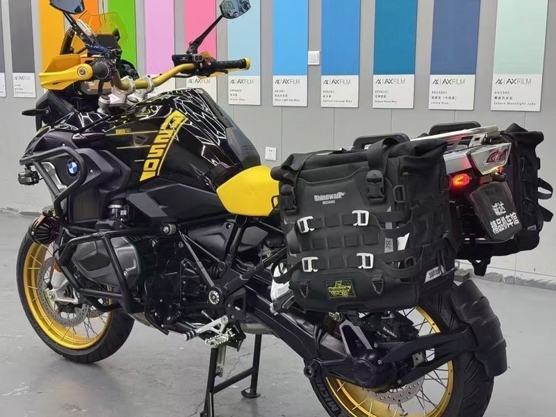 二手宝马R 1250 GS