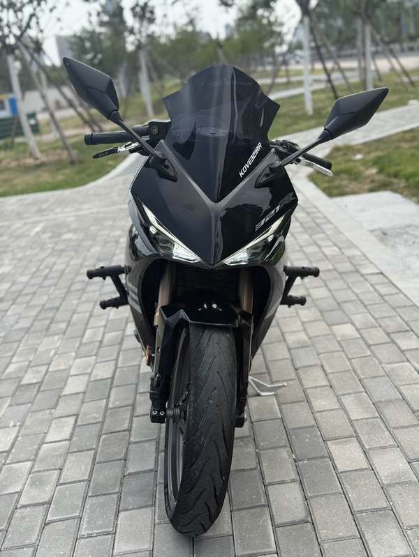 二手凯越321RR