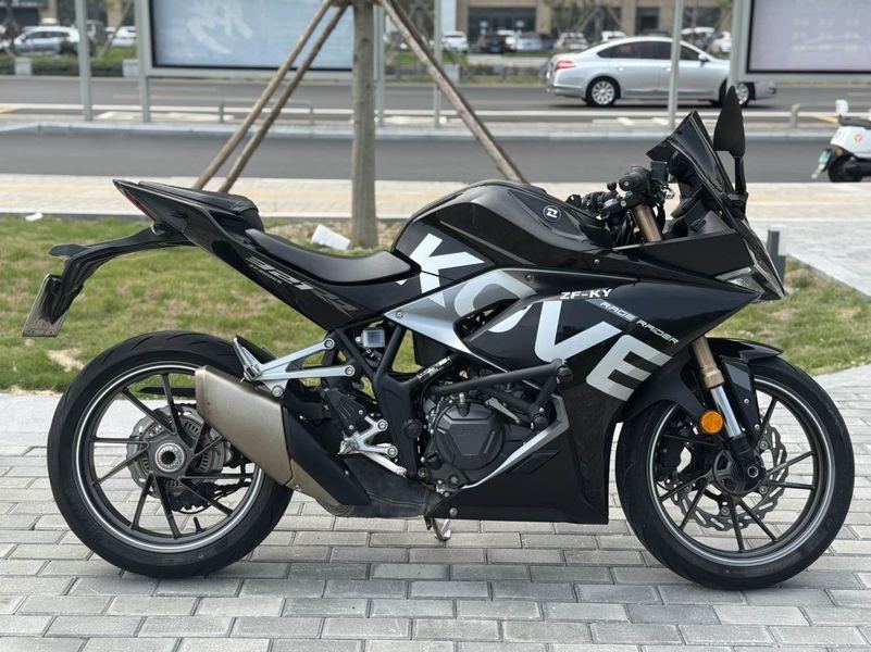 二手凯越321RR