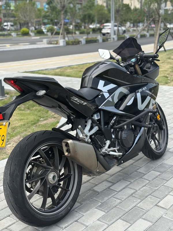 二手凯越321RR