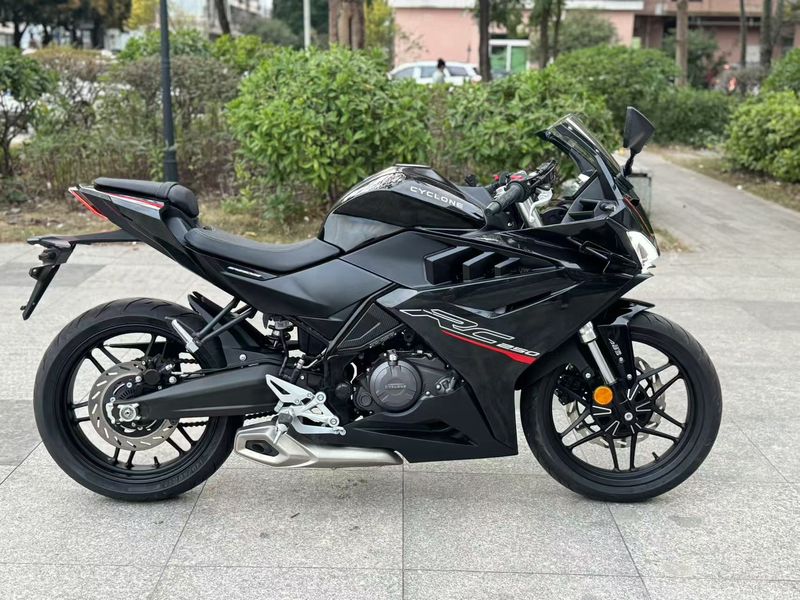 二手赛科龙RC250