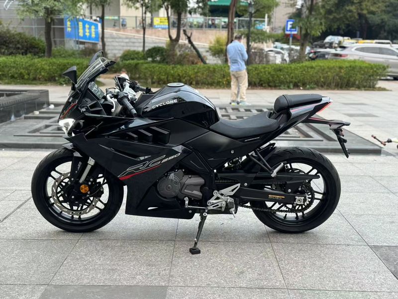 二手赛科龙RC250