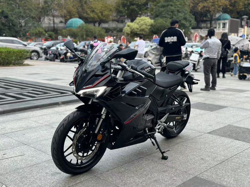 二手赛科龙RC250