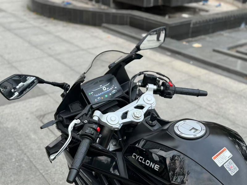二手赛科龙RC250