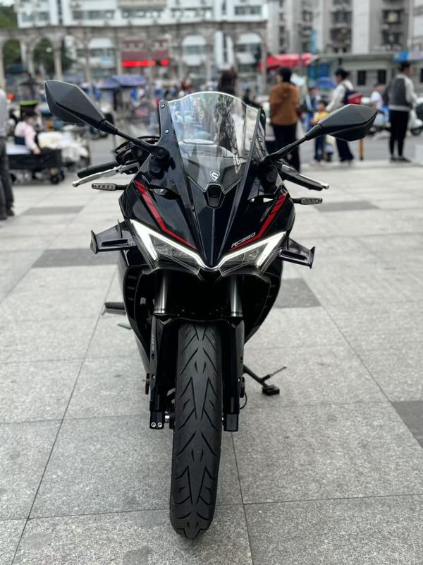 二手赛科龙RC250