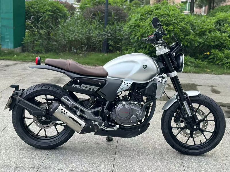 二手赛科龙RE250