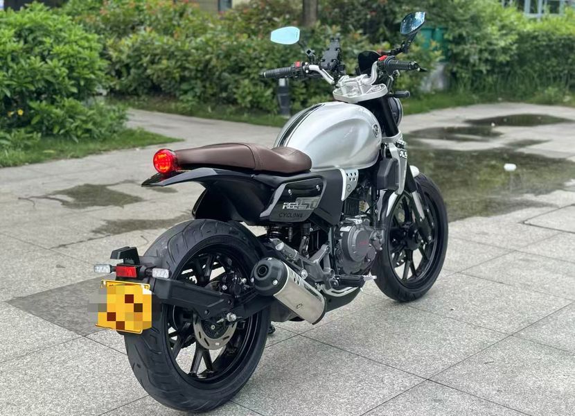 二手赛科龙RE250