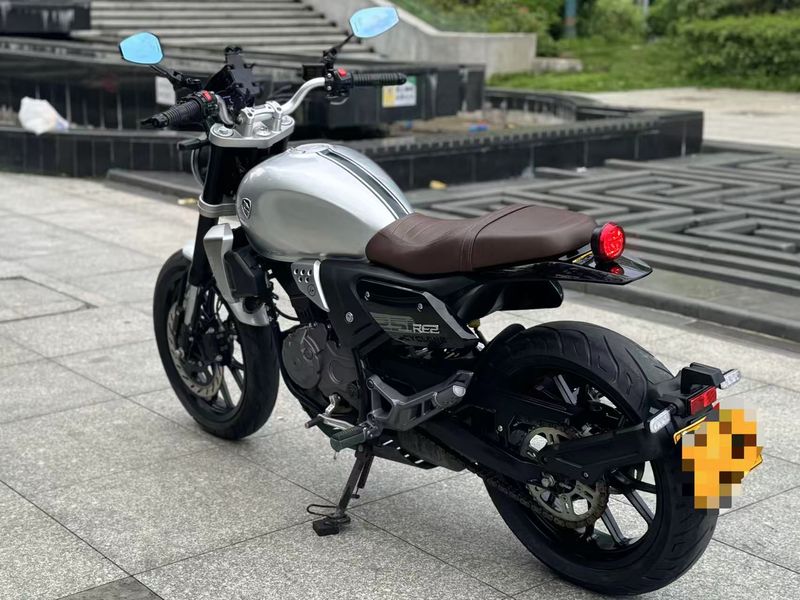二手赛科龙RE250