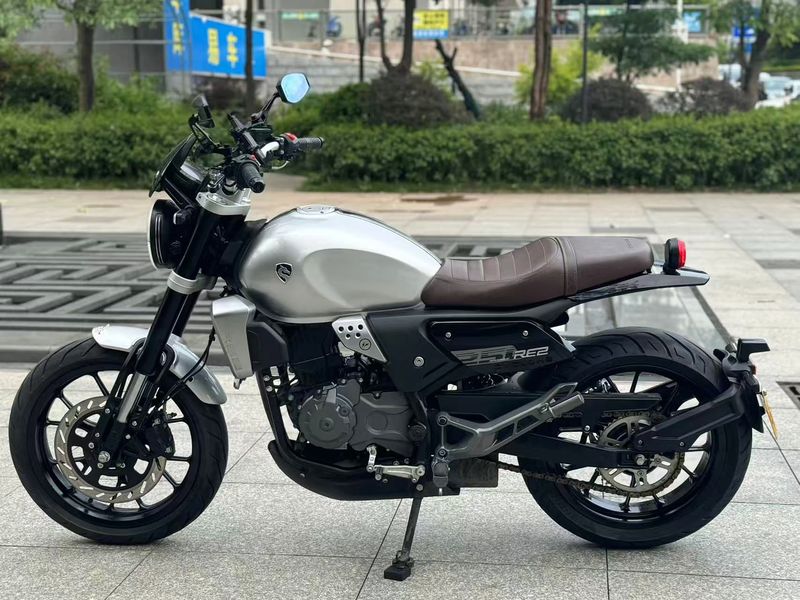 二手赛科龙RE250