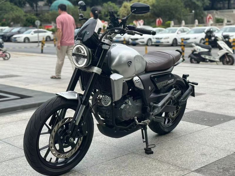 二手赛科龙RE250