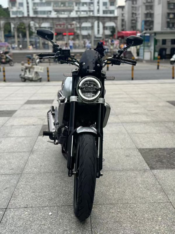 二手赛科龙RE250