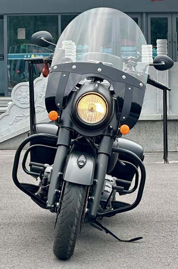 二手印第安领地黑马 Springfield Dark Horse