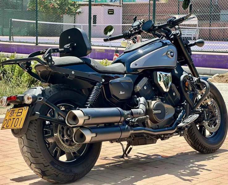 二手QJMOTOR闪600